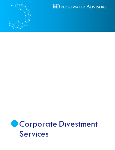 Corporate Divestment Services